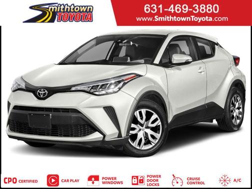 2021 Toyota C-HR LE