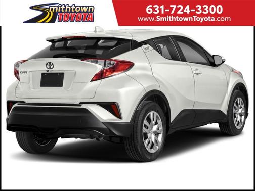 2021 Toyota C-HR LE