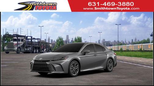 Heavy Metal 2026 Toyota Camry XLE