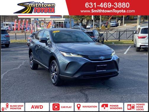 2023 Toyota Venza LE