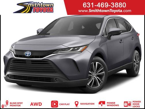 2023 Toyota Venza LE