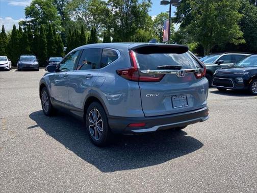 2020 Honda CR-V AWD EX