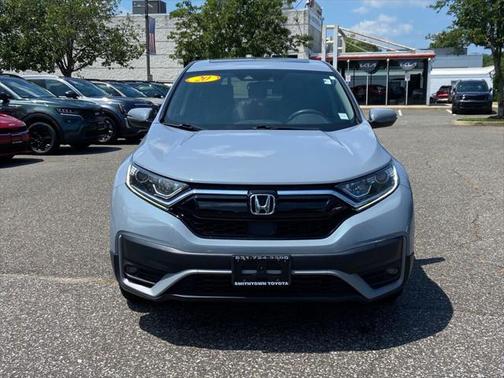 2020 Honda CR-V AWD EX