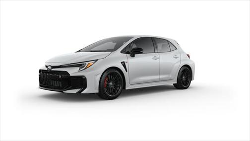 2025 Toyota GR Corolla Premium