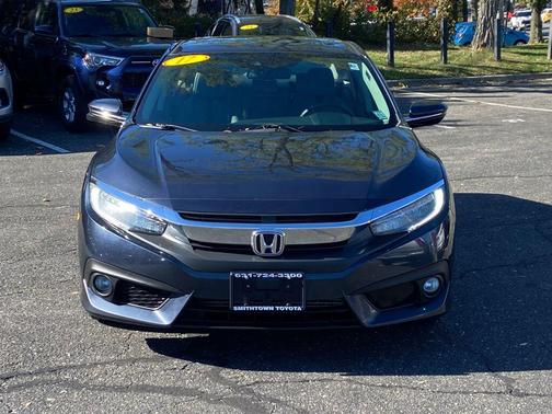 2017 Honda Civic Touring