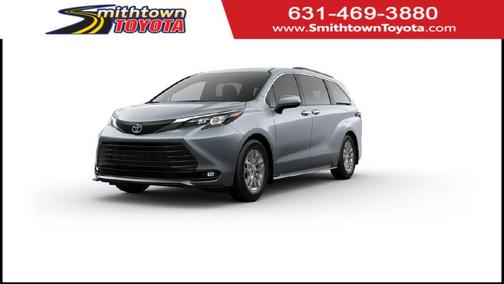 2025 Toyota Sienna XLE 7 Passenger