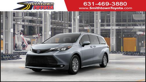 2025 Toyota Sienna XLE 7 Passenger