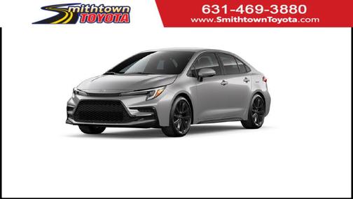 2026 Toyota Corolla SE