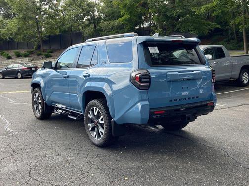 Heritage Blue 2025 Toyota 4Runner TRD Sport Premium w/ 20'' Nitto Tires & Predator St