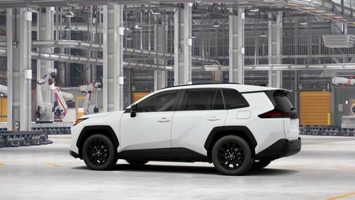 Ice Cap 2026 Toyota RAV4 XLE Premium