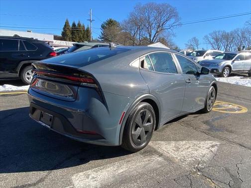 2023 Toyota Prius LE