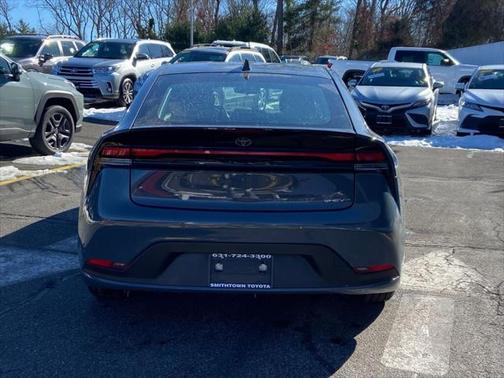 2023 Toyota Prius LE