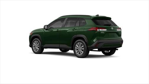 2025 Toyota Corolla Cross LE