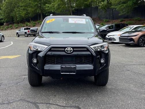 2024 Toyota 4Runner SR5