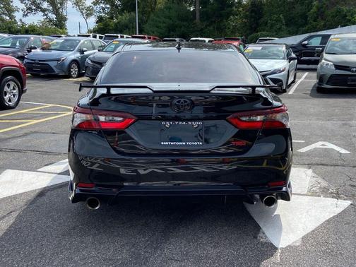 2021 Toyota Camry TRD