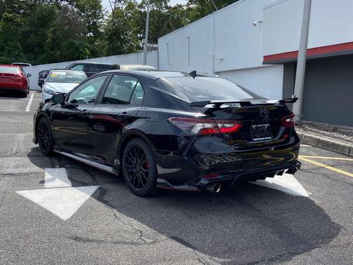 2021 Toyota Camry TRD