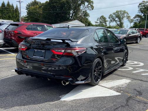 2021 Toyota Camry TRD