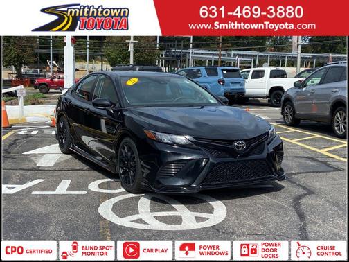 2021 Toyota Camry TRD