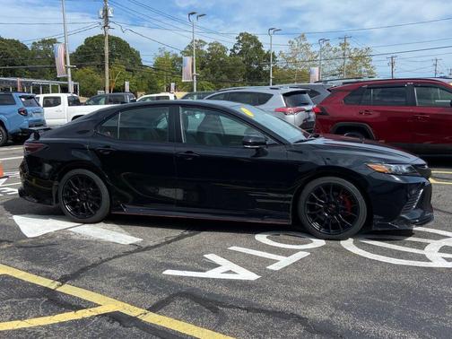 2021 Toyota Camry TRD