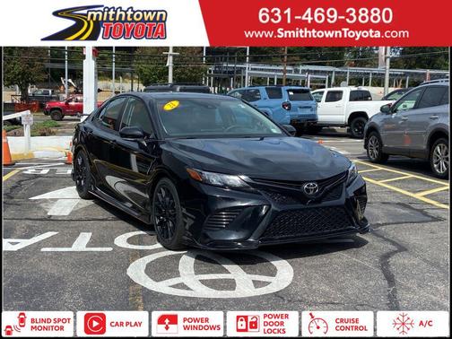 2021 Toyota Camry TRD
