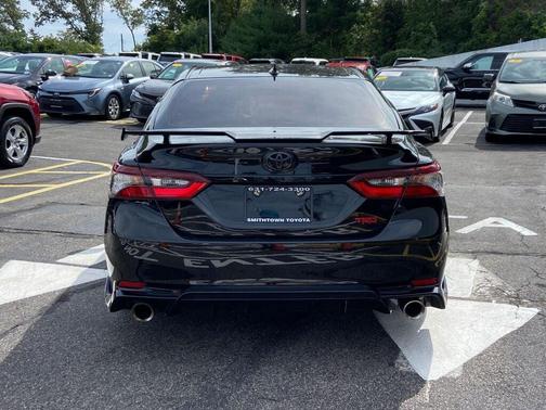 2021 Toyota Camry TRD