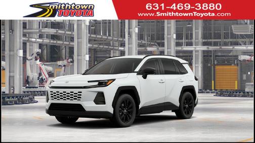 2026 Toyota RAV4 XLE Premium