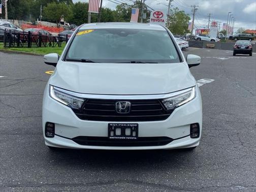 2023 Honda Odyssey Touring