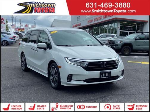 2023 Honda Odyssey Touring