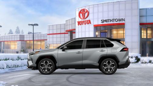 2025 Toyota RAV4 Hybrid SE