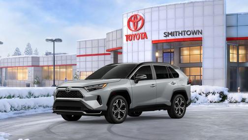 2025 Toyota RAV4 Hybrid SE