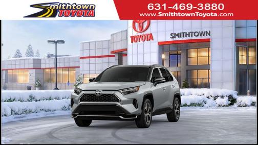 2025 Toyota RAV4 Hybrid SE