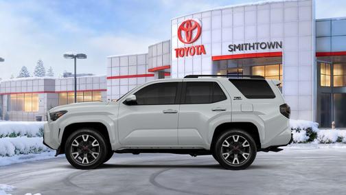 2026 Toyota 4Runner TRD Sport Premium