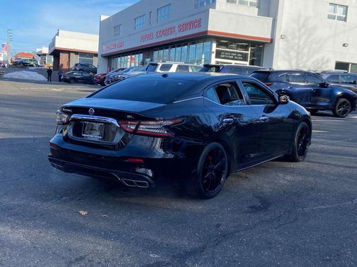 2020 Nissan Maxima 3.5 SL
