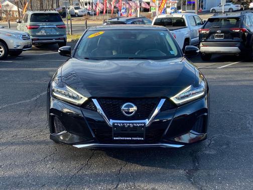 2020 Nissan Maxima 3.5 SL