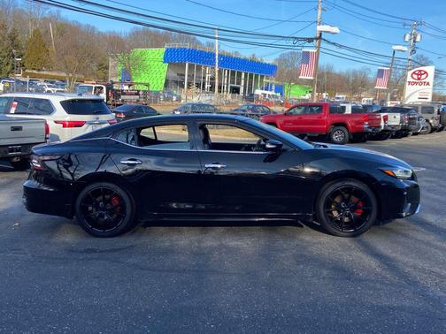 2020 Nissan Maxima 3.5 SL