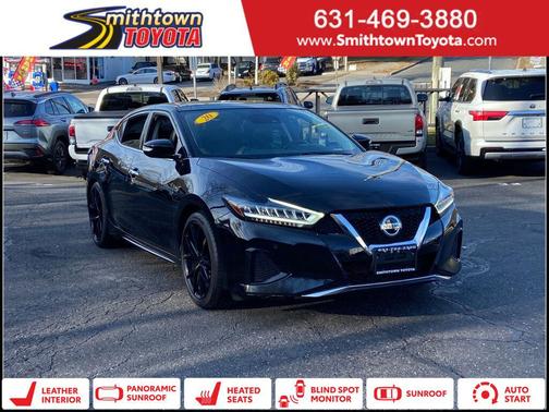 2020 Nissan Maxima 3.5 SL