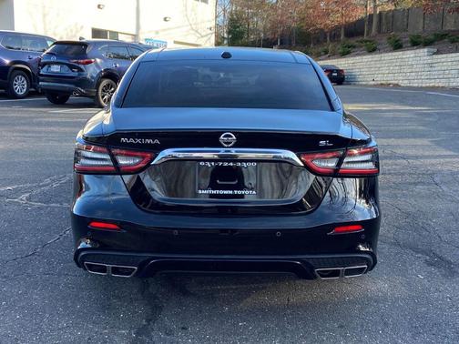2020 Nissan Maxima 3.5 SL