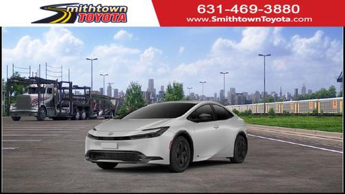 2026 Toyota Prius LE