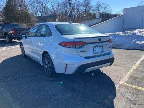 2022 Toyota Corolla XSE