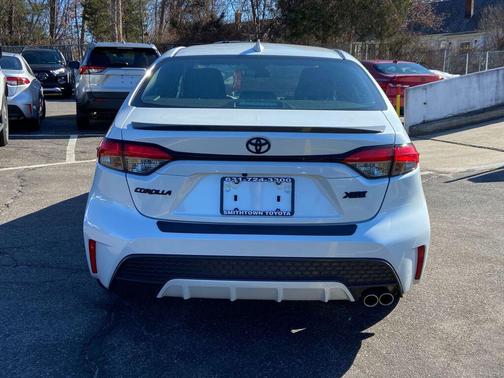 2022 Toyota Corolla XSE