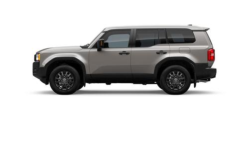 2026 Toyota Land Cruiser 1958