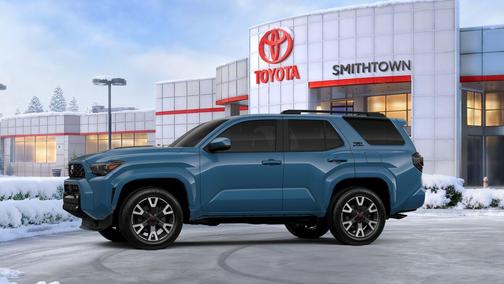 2026 Toyota 4Runner TRD Sport Premium