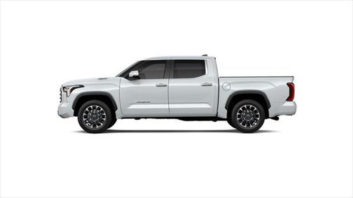 2025 Toyota Tundra Hybrid Limited