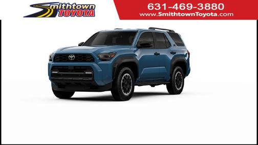 2025 Toyota 4Runner TRD Off Road Premium