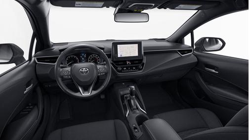 Wind Chill Pearl 2026 Toyota Corolla SE