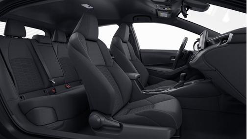 Wind Chill Pearl 2026 Toyota Corolla SE