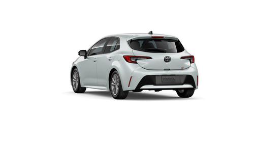 Wind Chill Pearl 2026 Toyota Corolla SE