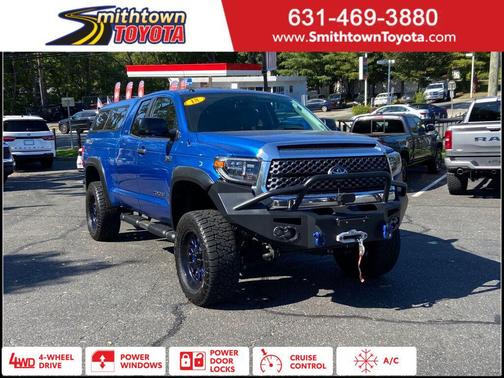 2018 Toyota Tundra SR5