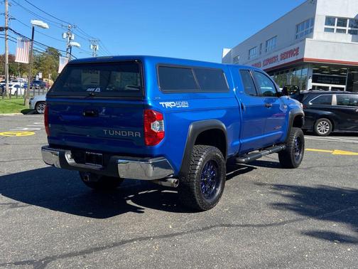 2018 Toyota Tundra SR5