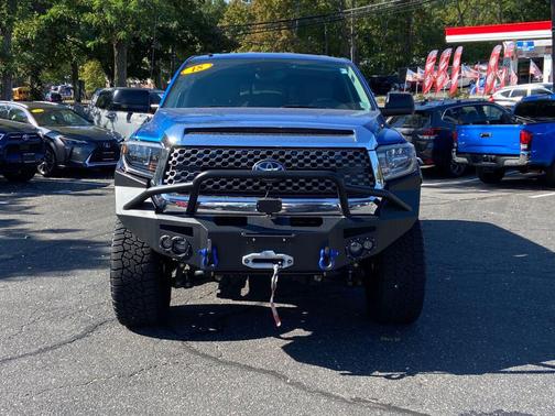 2018 Toyota Tundra SR5